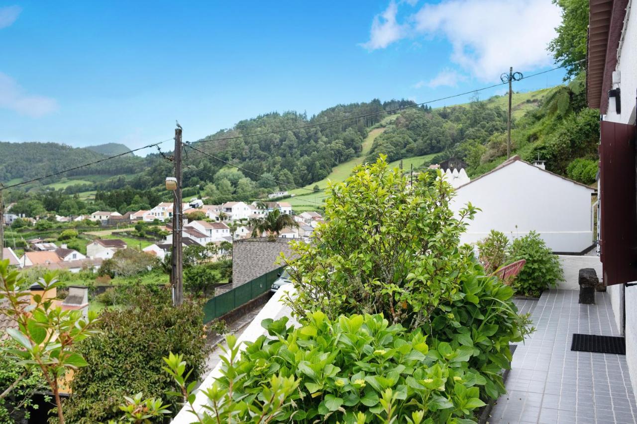 Paradise House Furnas Furnas  Esterno foto