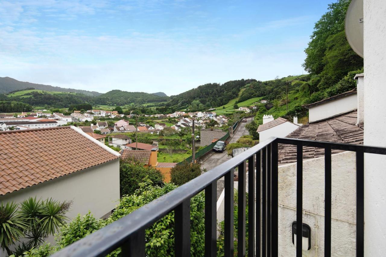 Paradise House Furnas Furnas  Esterno foto